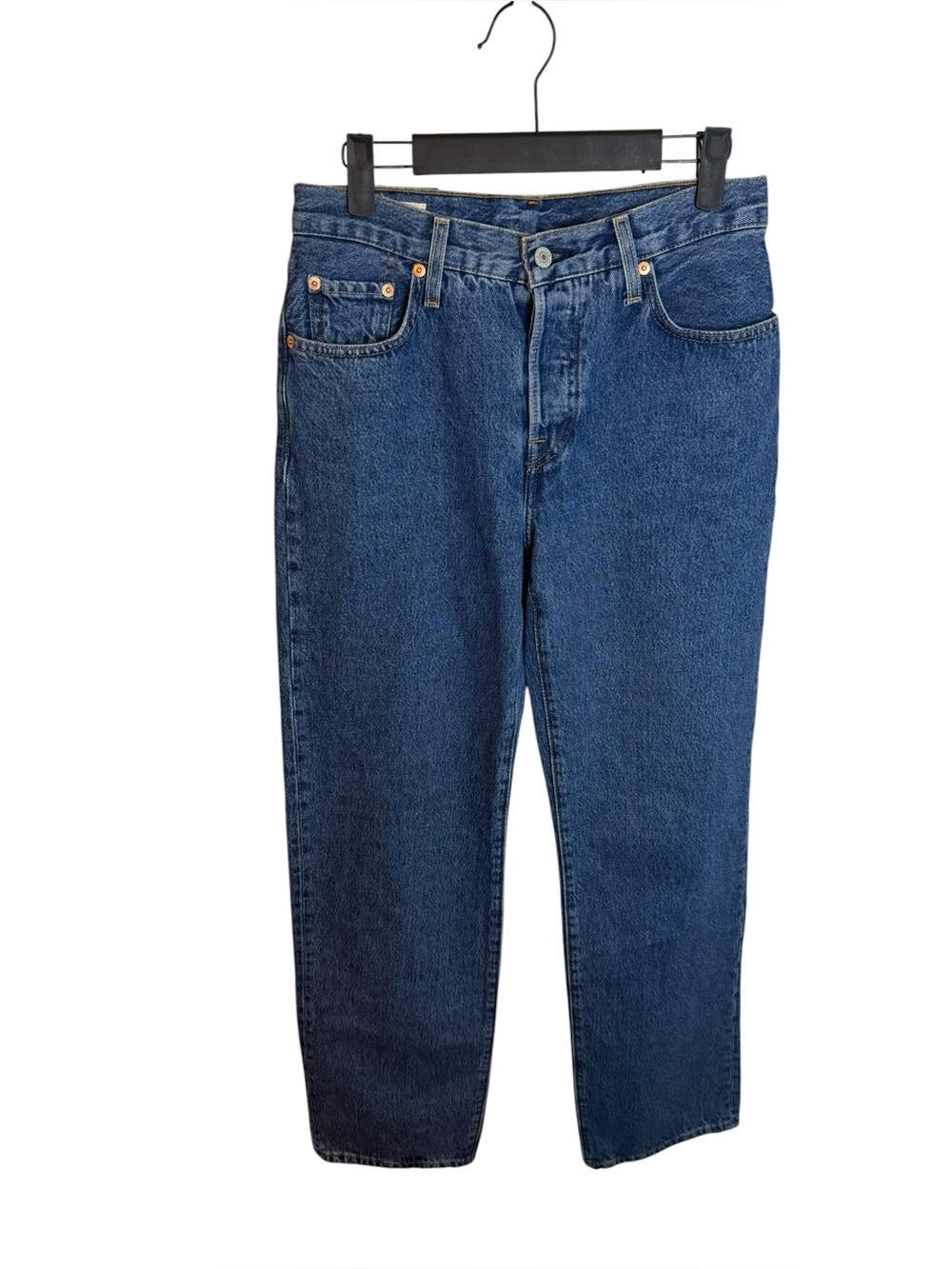 Levi’s Blue 501 90’s Jeans